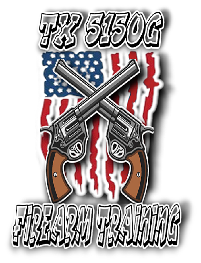TX 5150G Firearm Instruction